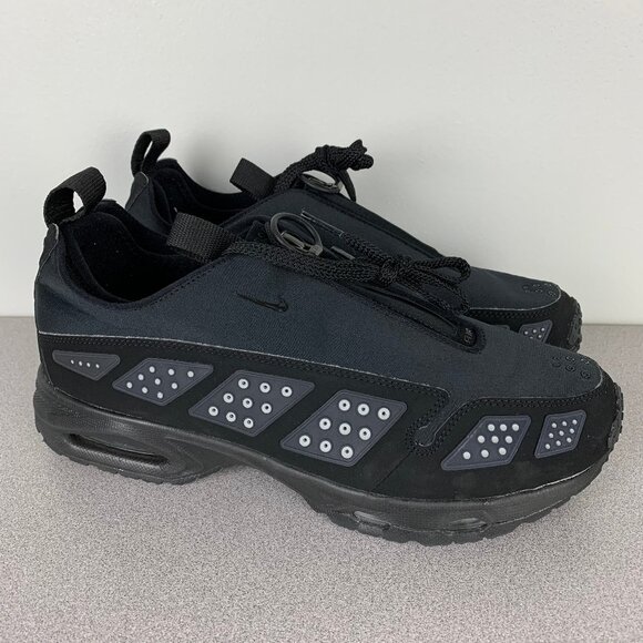 Nike Air Max Sunder SNDR FZ2068-001 Black women's size 10 shoes - Picture 1 of 15